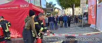 Endlich wieder ein Blattl-Sonntag - Traunsteiner Tagblatt