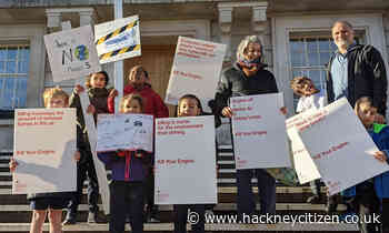 'No more blah, blah, blah': Campaigners renew demands for Hackney's pension fund to divest from fossil fuels - Hackney Citizen - Hackney Citizen