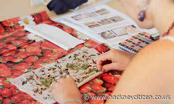 Natural dye studio in Hackney teams up with underwear firm to create 'soil to soil' pants - with crowdfunder to start soon - Hackney Citizen - Hackney Citizen