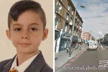 High-risk schoolboy, 11, missing from Hackney is found ‘safe and well’ - Yahoo News UK