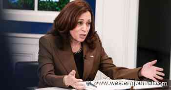 Poll: It's Official, Kamala Harris Is the Least Popular Vice President in American History