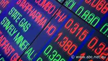 NAB profit more than doubles, US stocks reach record high on infrastructure plan