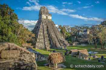 Archaeologists Discover Almost 500 Ancient Ceremonial Sites in Southern Mexico
