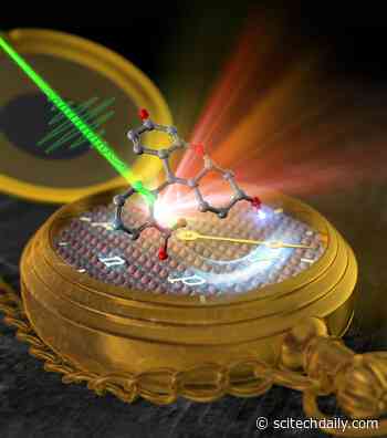 Photocatalysis Evaluation: Proton Transfer Between Titania Surface and Dye Observed