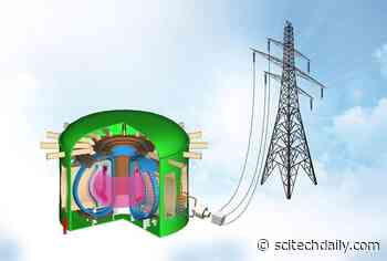 Compact Fusion Power Plant Concept Uses State-of-the-Art Physics To Improve Energy Production