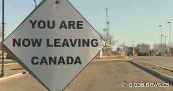 Canada-U.S. land border opens to delight of Saskatchewan travellers