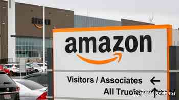 Amazon to open cloud computing hub near Calgary with promise of $4.3B investment, 950 jobs