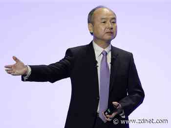 SoftBank Vision Fund lost ¥1 trillion in value during second quarter