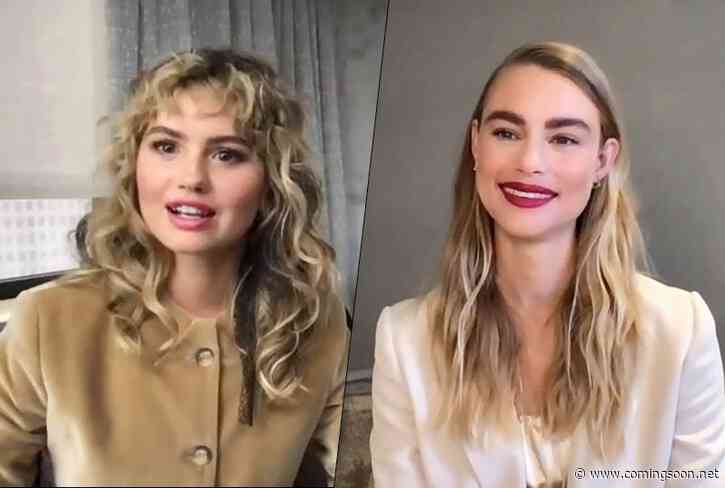 Night Teeth Stars Debby Ryan & Lucy Fry on Adding Humanity to Vampires