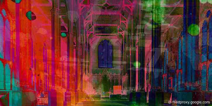 Tickets Alert: Derelict church to be lit up