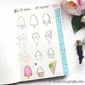 25 Easy Doodle Ideas