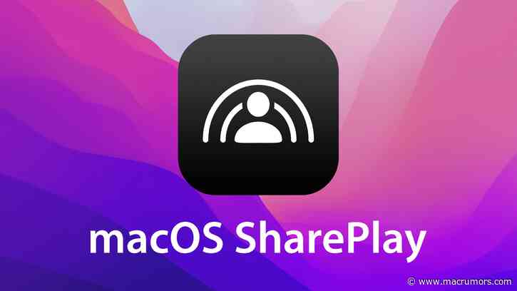 macOS Monterey 12.1 Beta: How to Share Your Screen on a FaceTime Call