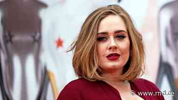 Prinz Harry oder Prinz William? So entscheidet sich Adele - RND