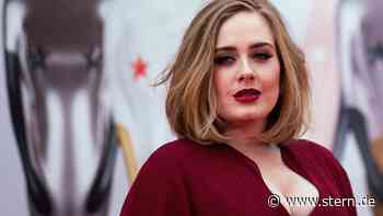 Adele versteht intime Frage eines Fans nicht – und die Szene geht viral - STERN.de
