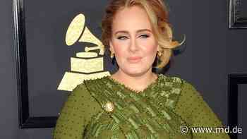 Unglaubliche Verwandlung: Adele überrascht erneut mit neuem Look - RND