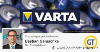 VARTA - Weitere Analysten legen nach - GodmodeTrader.de Finanznachrichten