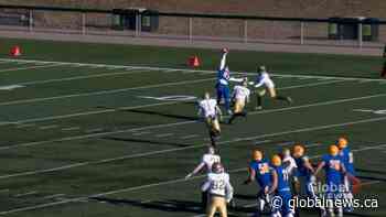 Saskatoon Hilltops win 21st consecutive playoff game advancing to PFC Championship