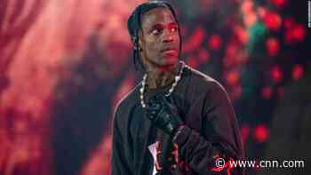Travis Scott to cover funeral costs of Astroworld victims