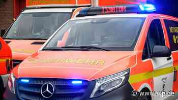 Finnentrop: Auto überschlägt sich – 18-Jährige verletzt - wp.de - WP News