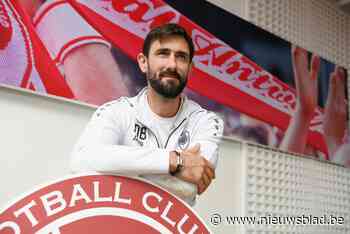 Maxime Biset (ex-Westerlo) is tegenwoordig 'docent stilstaan... - Het Nieuwsblad