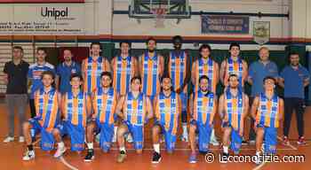 Basket C Silver. Mandello ko nella sfida al vertice contro Erba - Lecco Notizie