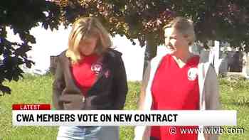 UPDATE: CWA members approve new contract with Catholic Health