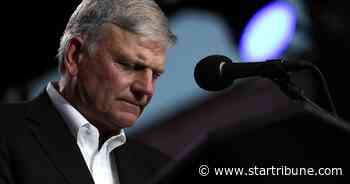 Franklin Graham undergoes heart surgery at Mayo Clinic