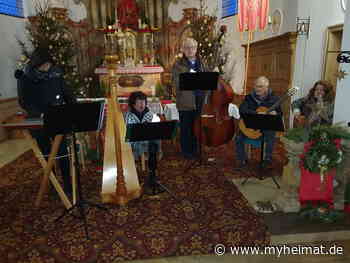 Auf Weihnachta zua - Bobingen - myheimat.de