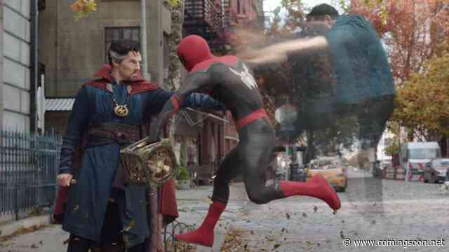 Spider-Man: No Way Home Leaked Images Confirm Several Rumors