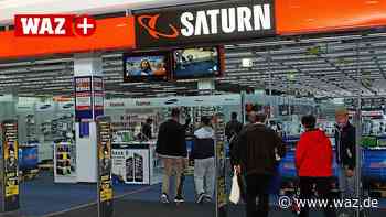 Hackerangriff auch auf Saturn-Filiale in Witten - WAZ News