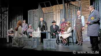 „Schindlers Liste“ ist im Saalbau Witten zu sehen - WAZ News