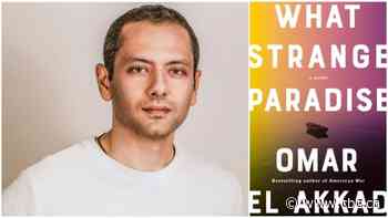 Omar El Akkad wins $100K Giller Prize for novel What Strange Paradise