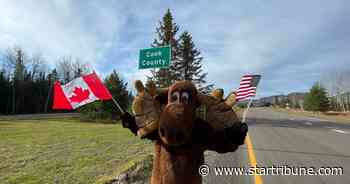 Minnesota welcomes Canadians as U.S. border crossings reopen