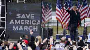 Jan. 6 panel subpoenas 6 more Trump associates in probe - Lethbridge News Now