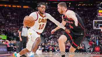 Nets beat Raptors 116-103 to spoil return of Pascal Siakam - Lethbridge News Now