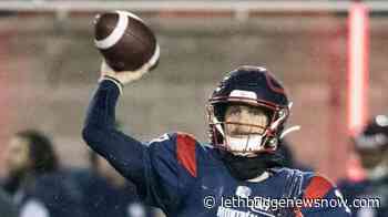 QB Trevor Harris ready to start for Alouettes against Blue Bombers - Lethbridge News Now