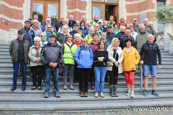 Te voet naar Scherpenheuvel - Gazet van Antwerpen