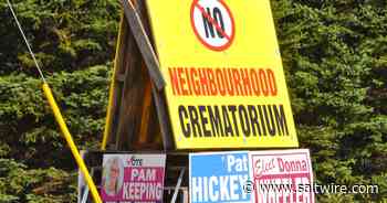 'Nobody is giving up': Corner Brook residents opposing crematorium seeking legal advice | Saltwire - SaltWire Network