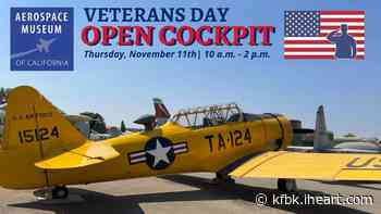 Aerospace Museum of CA Hosting Special Veterans Day & Weekend Events - KFI AM 640