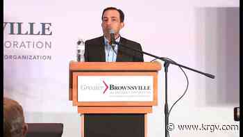 WATCH LIVE: Brownsville announces new partnership with company in aerospace industry - KRGV