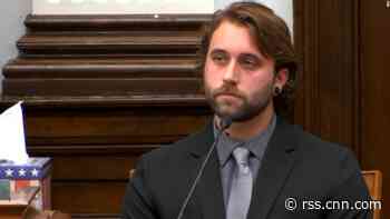 Armed paramedic who was shot by Kyle Rittenhouse testifies he thought teen was an active shooter