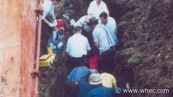 Trench cave-in survivor talks to News10NBC about experience
