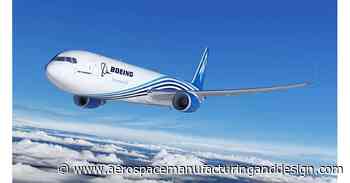 ATSG selects Boeing for next converted freighter order - Aerospace Manufacturing and Design