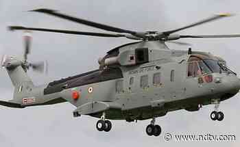 Congress Questions "Secret Deal" Between Centre, Italian Aerospace Firm - NDTV
