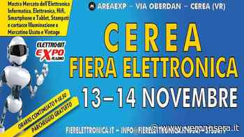 La Fiera elettronica a Cerea - VeronaSera