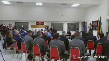 First responders in deadly National Guard helicopter crash recognized