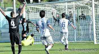 Derby senza storia, l'Aprilia vola e travolge il Formia - ilmessaggero.it