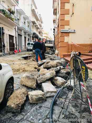 Formia, Villa al sindaco Taddeo: chiediamo un ristoro per i giorni di acqua non potabile o non erogata - L'Inchiesta Quotidiano OnLine