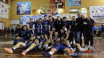 Limongelli Dinamo Brindisi batte in trasferta Fortitudo Trani - BrindisiOggi
