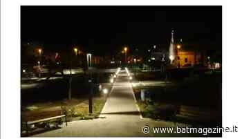 Trani - Ripartono i lavori di completamento del parco di via delle Tufare - BAT Magazine